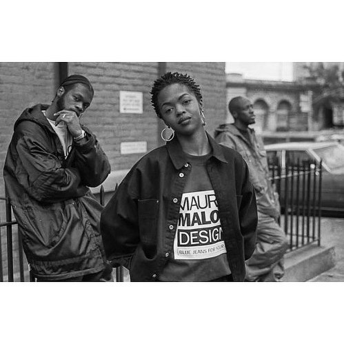 Maurice Malone's Hip Hop Shop Was The 