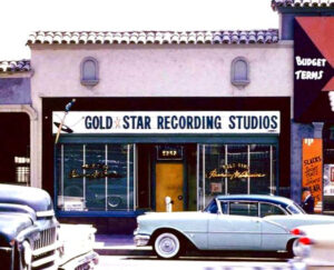 Gold Star Studios Is Where The Wall of Sound was Built | The Music Origins Project