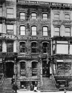 Tin Pan Alley Tin Pan Alley